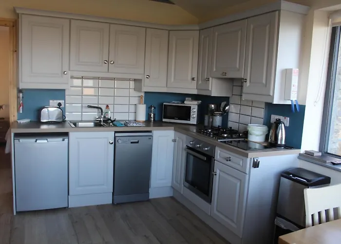 Lägenhet The Stable Self Catering @ Cappa House